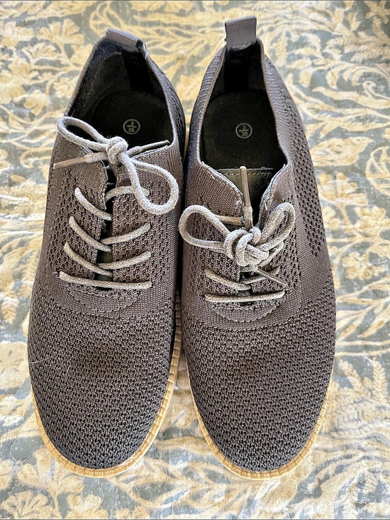 Other - Grey Athleisure Sneakers